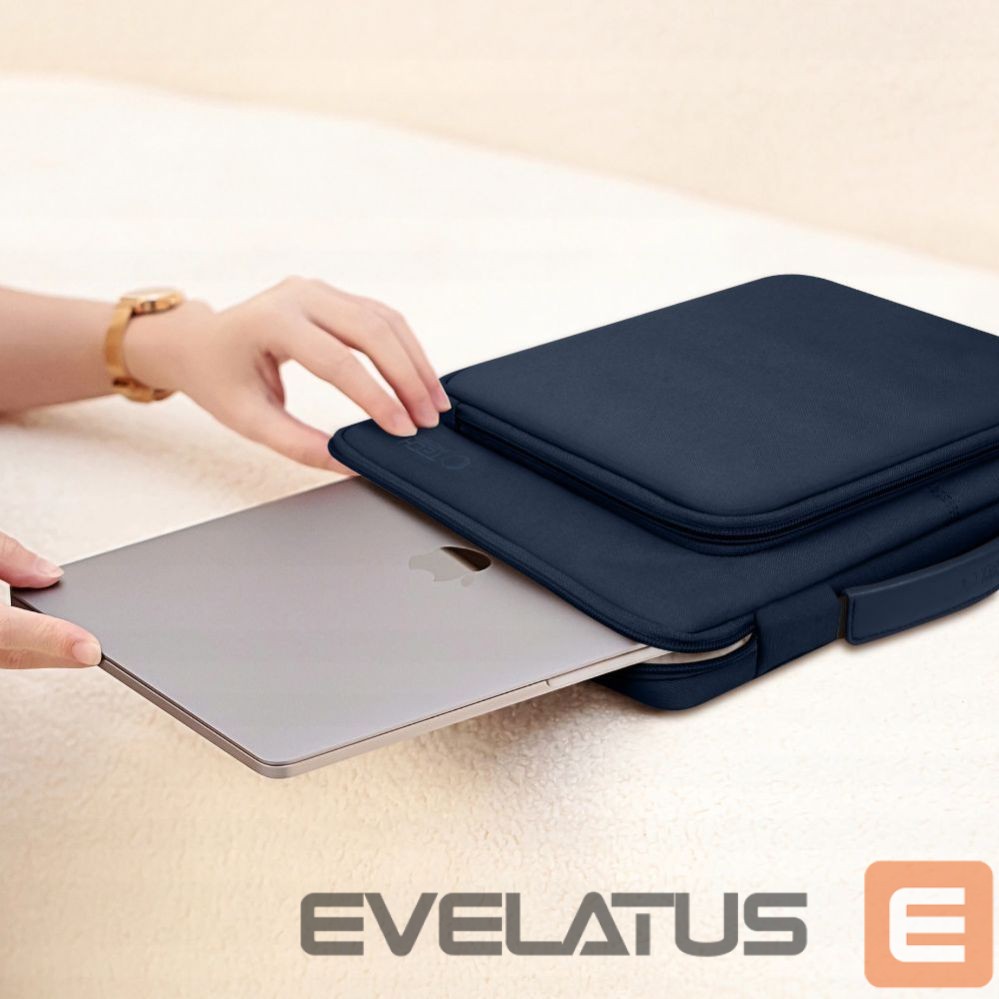 Muud kaubad Tech-Protect Tech-Protect Basic Bag for 15-16" laptop - blue