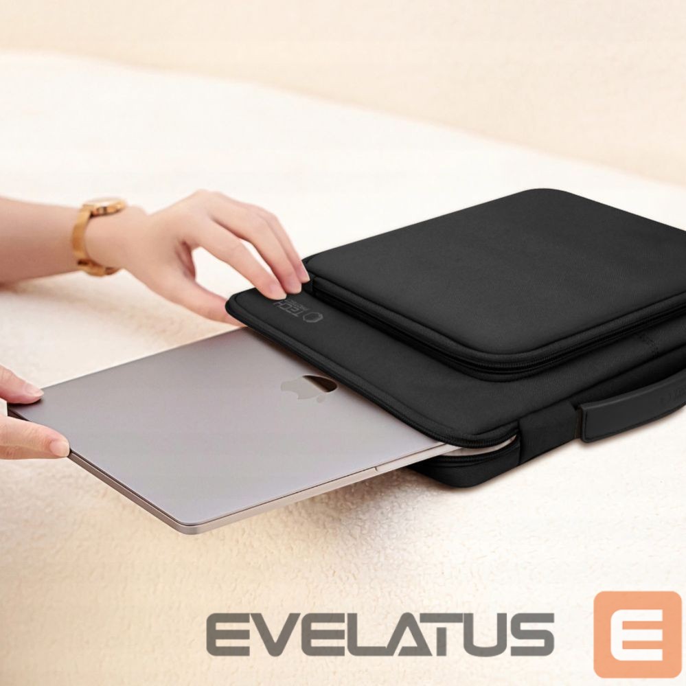 Muud kaubad Tech-Protect Tech-Protect Basic Bag for 15-16" laptop - black