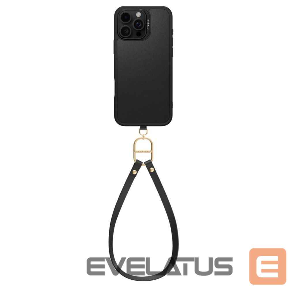 Muud kaubad Spigen Spigen Cyrill Classic Charm Magsafe iPhone 16 Pro Max Case - Black