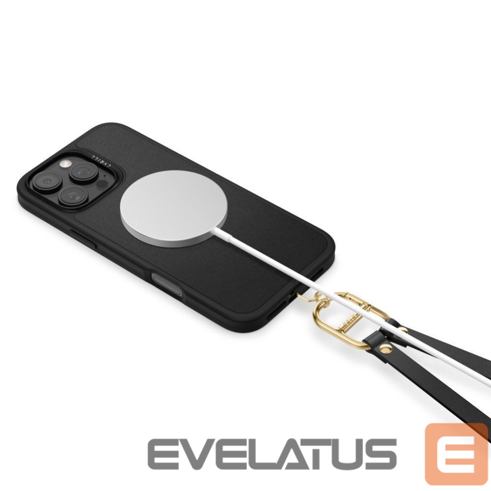 Muud kaubad Spigen Spigen Cyrill Classic Charm Magsafe iPhone 16 Pro Max Case - Black