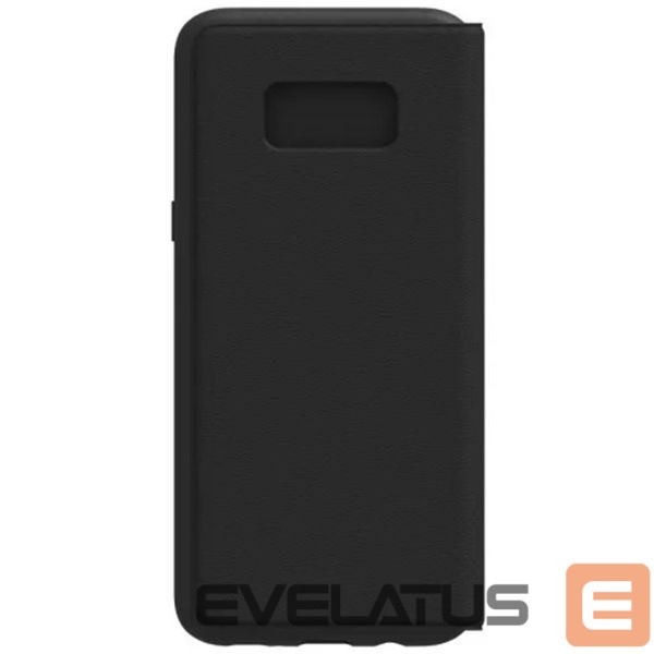 Muud kaubad Adidas Adidas OR Booklet Case Basic for Samsung Galaxy S8+ - Black