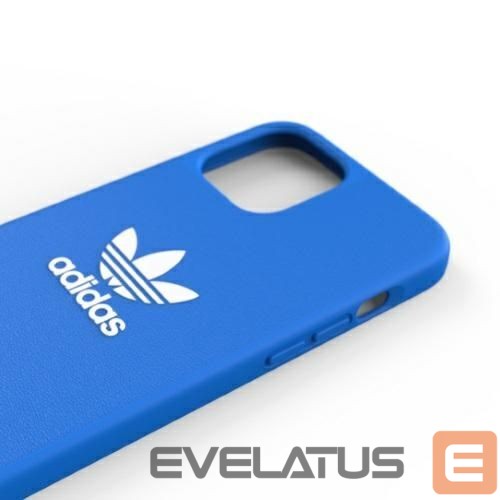 Muud kaubad Adidas Adidas OR Moulded Case Basic for iPhone 12 Pro Max - Blue and White