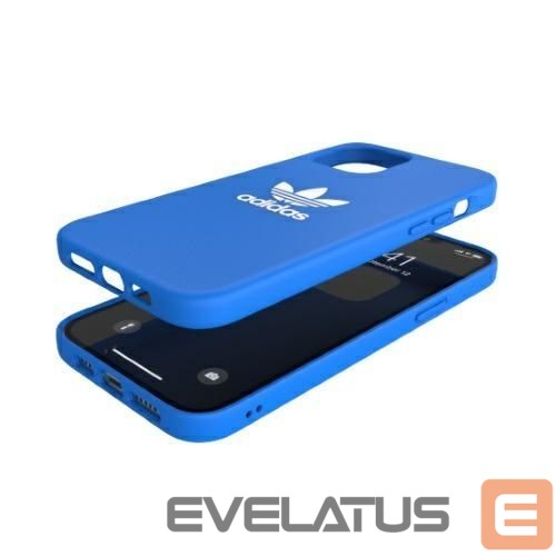 Muud kaubad Adidas Adidas OR Moulded Case Basic for iPhone 12 Pro Max - Blue and White