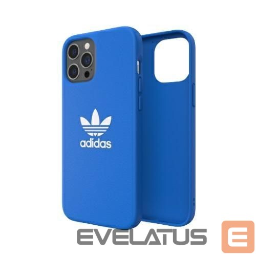 Muud kaubad Adidas Adidas OR Moulded Case Basic for iPhone 12 Pro Max - Blue and White
