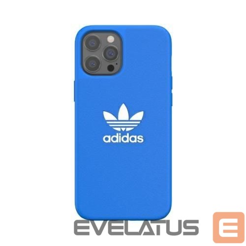 Muud kaubad Adidas Adidas OR Moulded Case Basic for iPhone 12 Pro Max - Blue and White