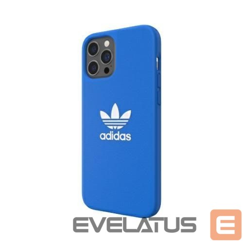 Muud kaubad Adidas Adidas OR Moulded Case Basic for iPhone 12 Pro Max - Blue and White