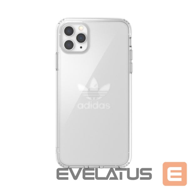 Muud kaubad Adidas Adidas OR PC Case Big Logo for iPhone 11 Pro Max - Transparent