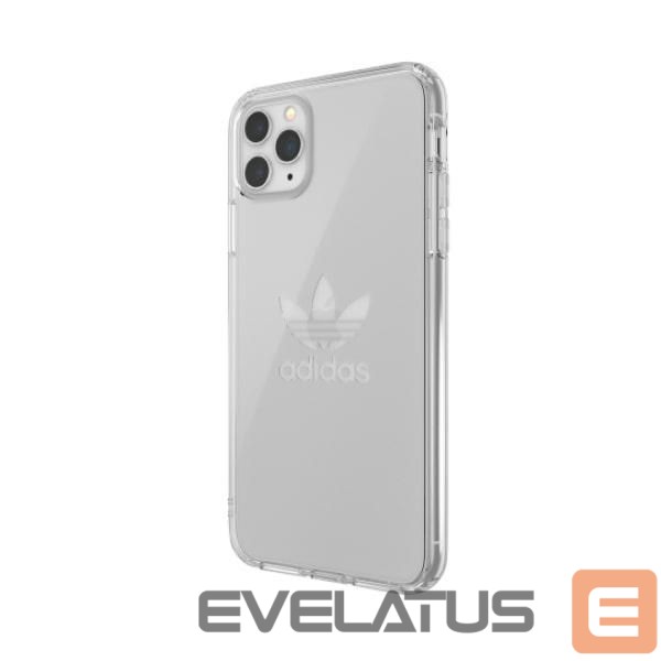 Muud kaubad Adidas Adidas OR PC Case Big Logo for iPhone 11 Pro Max - Transparent