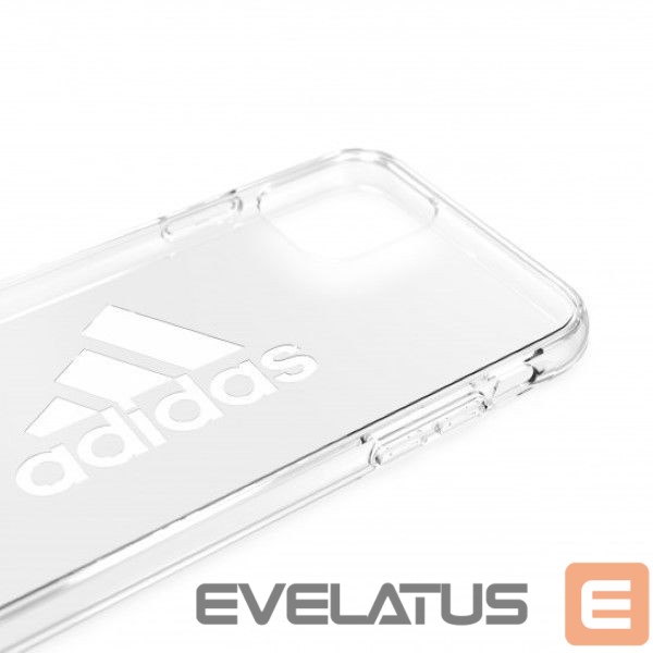Muud kaubad Adidas Adidas SP Protective Clear iPhone 11 Pro Max Case - Transparent