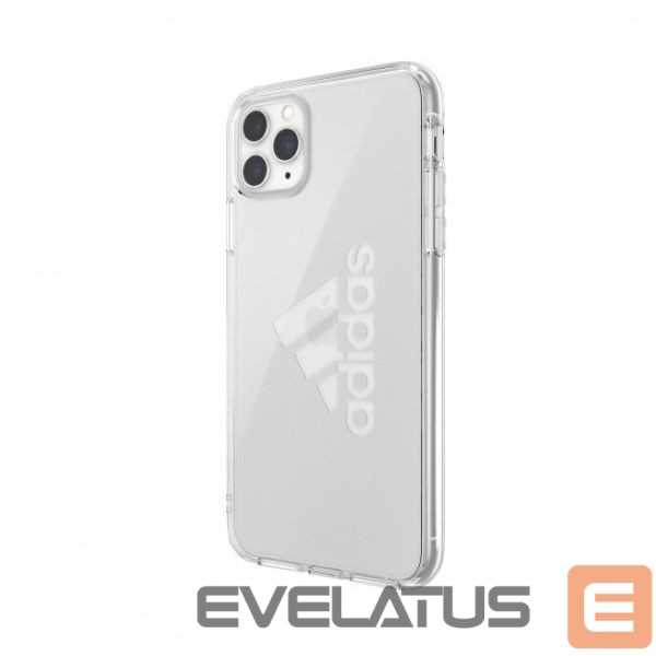 Muud kaubad Adidas Adidas SP Protective Clear iPhone 11 Pro Max Case - Transparent