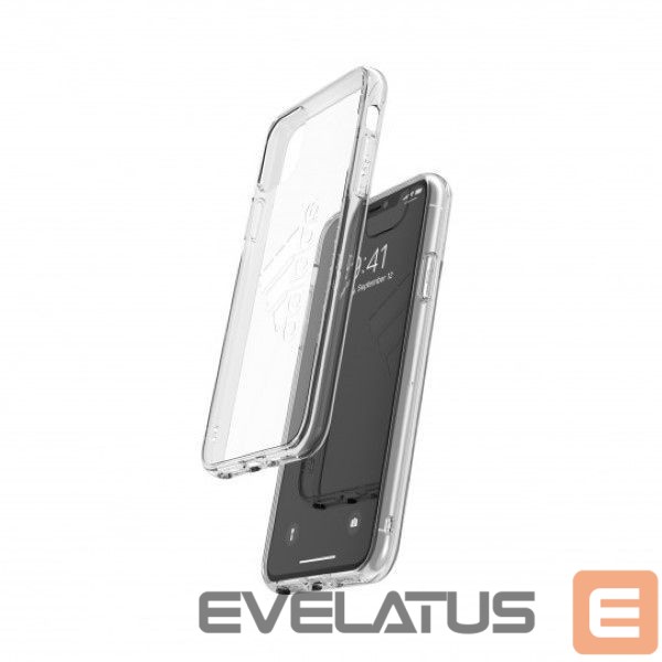 Muud kaubad Adidas Adidas SP Protective Clear iPhone 11 Pro Max Case - Transparent