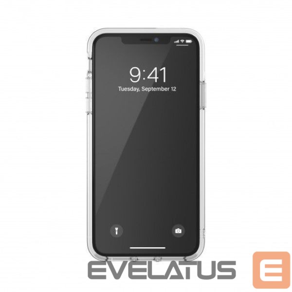 Muud kaubad Adidas Adidas SP Protective Clear iPhone 11 Pro Max Case - Transparent