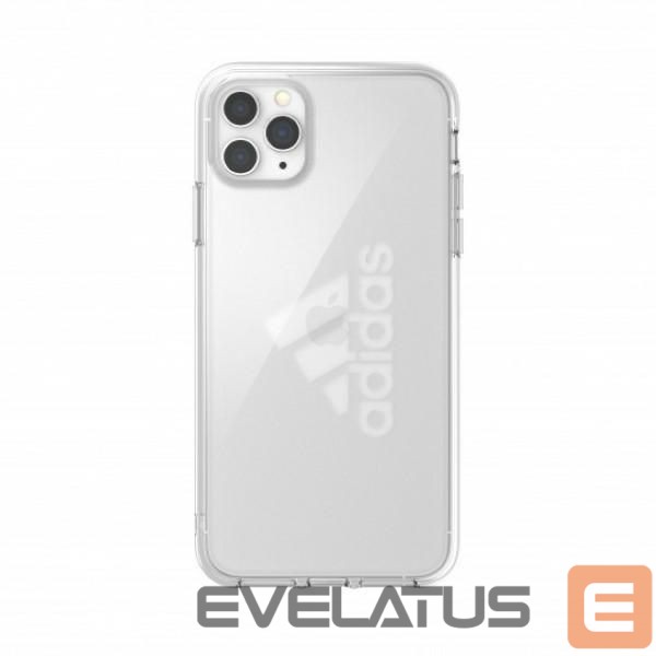 Muud kaubad Adidas Adidas SP Protective Clear iPhone 11 Pro Max Case - Transparent