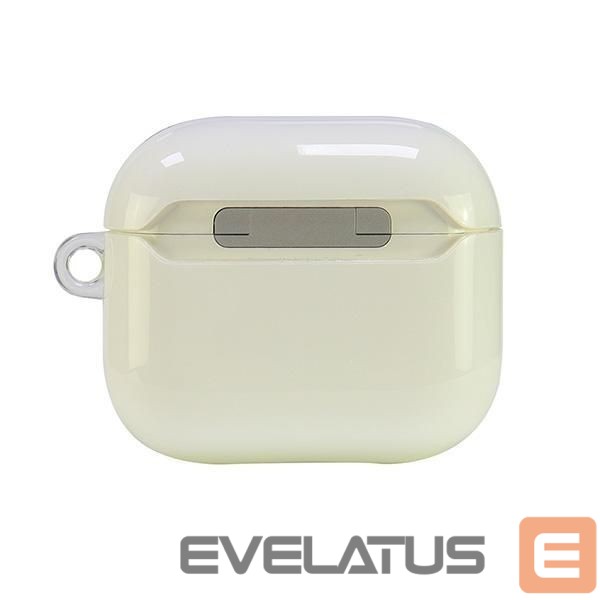 Muud kaubad Audi Audi IML Geometric Pattern AirPods 3 Case - White