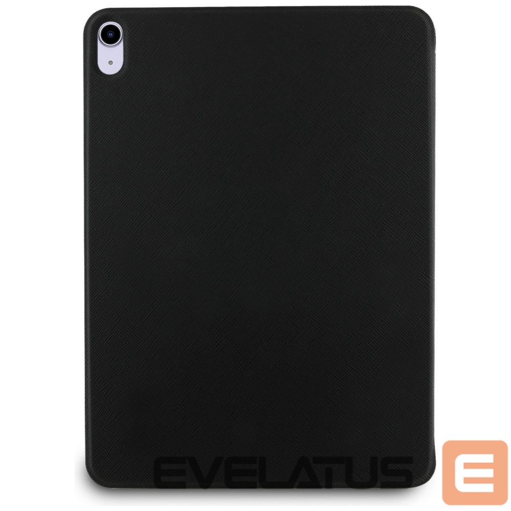 Muud kaubad Karl Lagerfeld Karl Lagerfeld Saffiano Magnetic Karl & Choupette iPad Air 11" 2024 Book Cover Case - Black