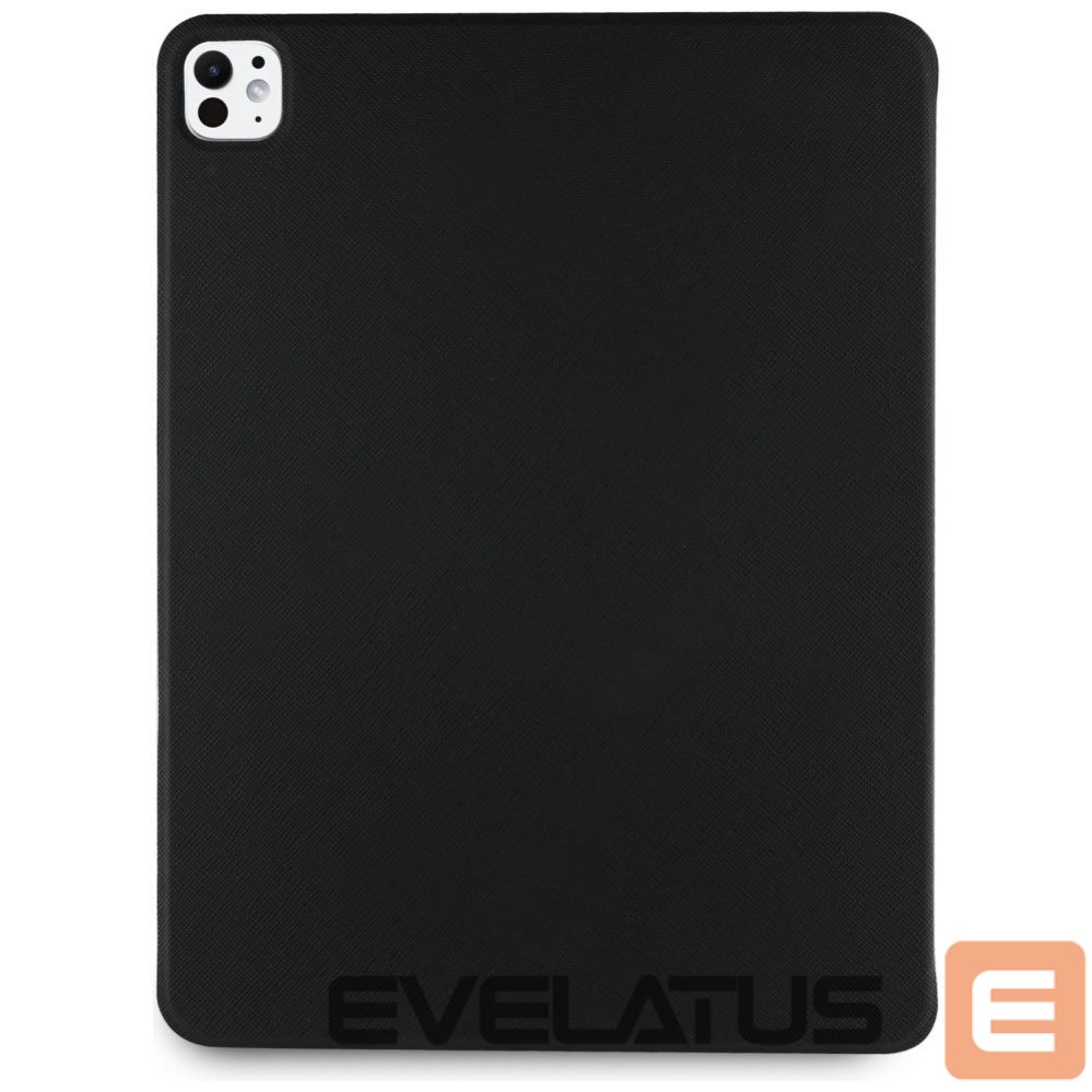 Muud kaubad Karl Lagerfeld Karl Lagerfeld Saffiano Magnetic Karl & Choupette iPad Pro 13" 2024 Book Cover Case - Black
