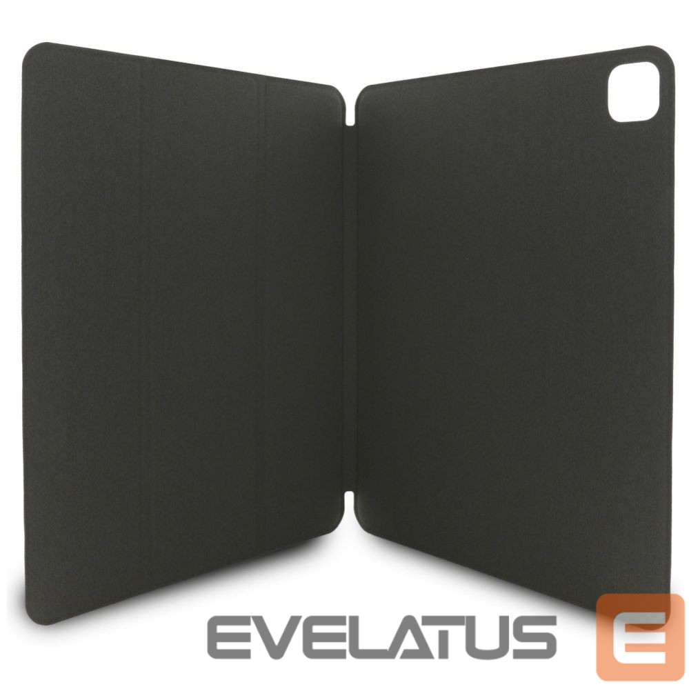 Muud kaubad Karl Lagerfeld Karl Lagerfeld Saffiano Magnetic Karl & Choupette iPad Pro 13" 2024 Book Cover Case - Black
