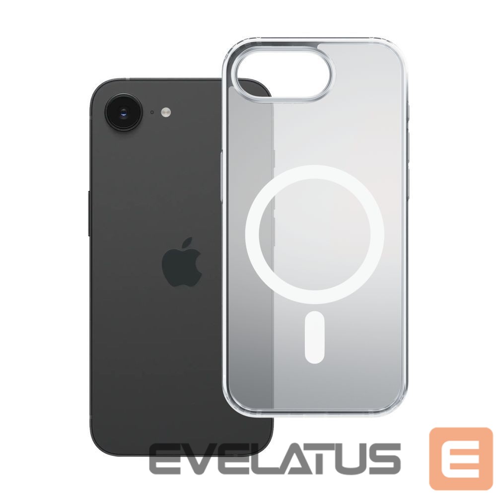Muud kaubad 3MK 3mk Frosty MagCase for Apple iPhone 16E - white
