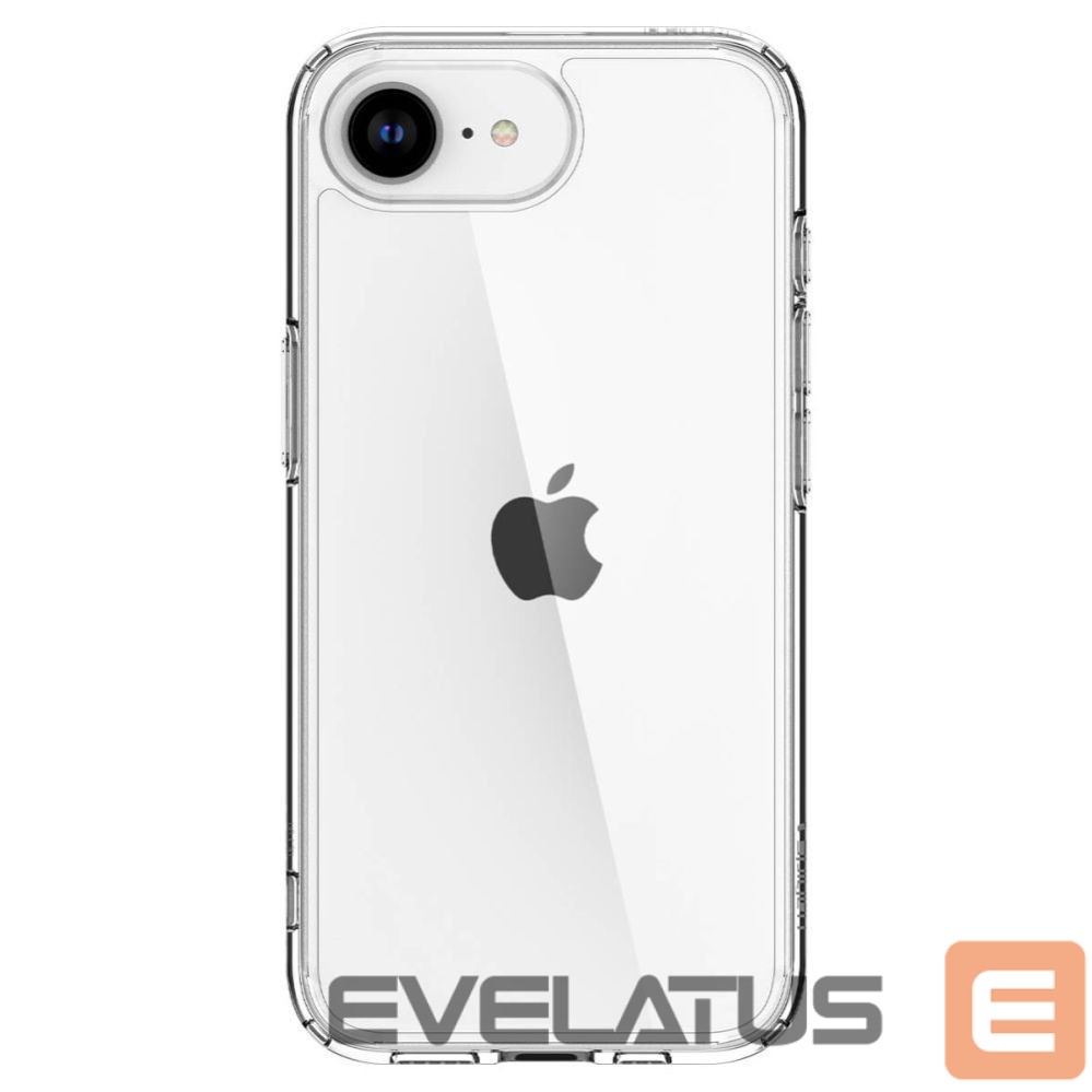 Muud kaubad Spigen Spigen Ultra Hybrid Case for iPhone 16e / 17e - Transparent