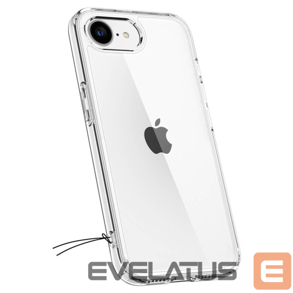 Muud kaubad Spigen Spigen Ultra Hybrid Case for iPhone 16e / 17e - Transparent
