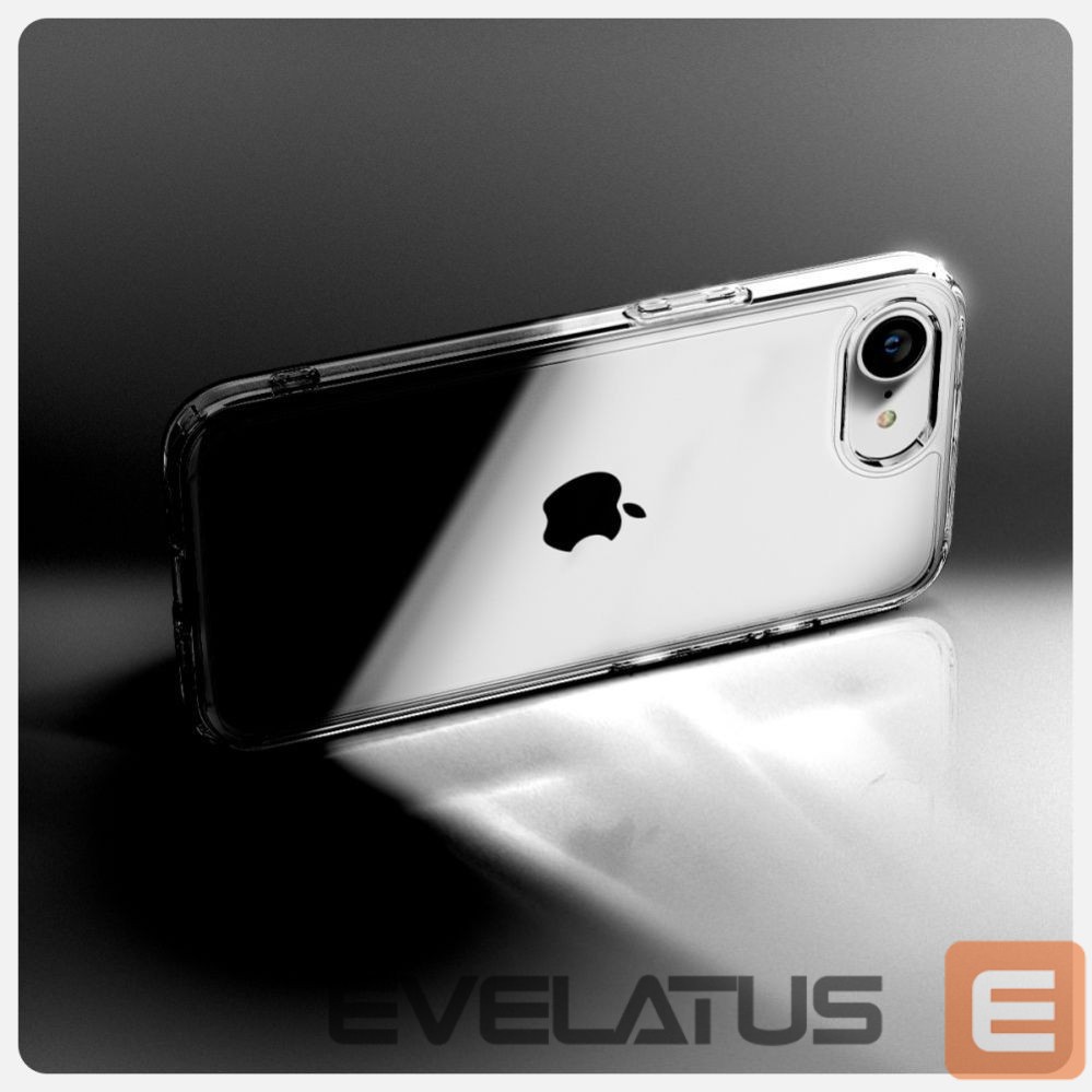 Muud kaubad Spigen Spigen Ultra Hybrid Case for iPhone 16e / 17e - Transparent