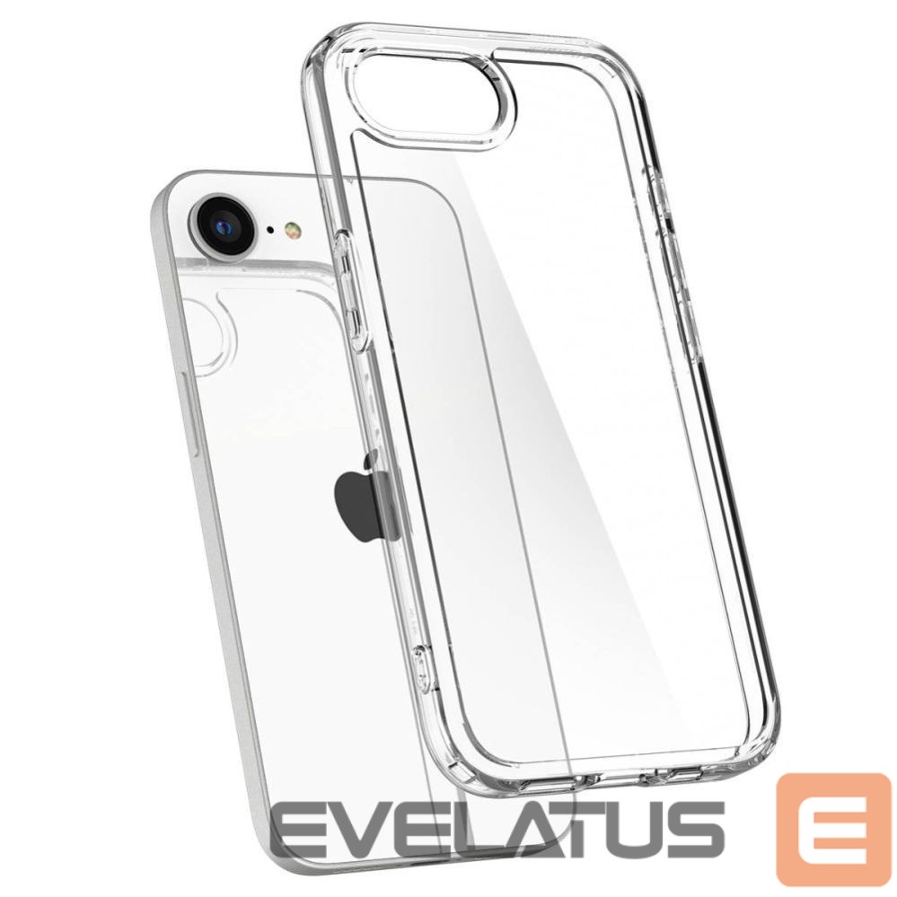Muud kaubad Spigen Spigen Ultra Hybrid Case for iPhone 16e / 17e - Transparent