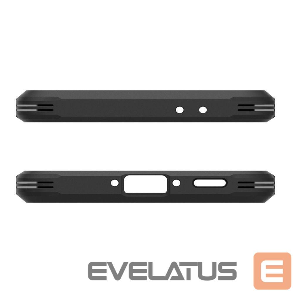 Muud kaubad Spigen Spigen Tough Armor Case for Samsung Galaxy A36 5G - Black