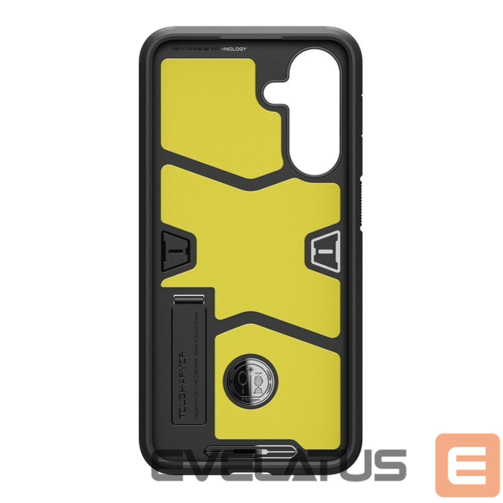 Muud kaubad Spigen Spigen Tough Armor Case for Samsung Galaxy A36 5G - Black