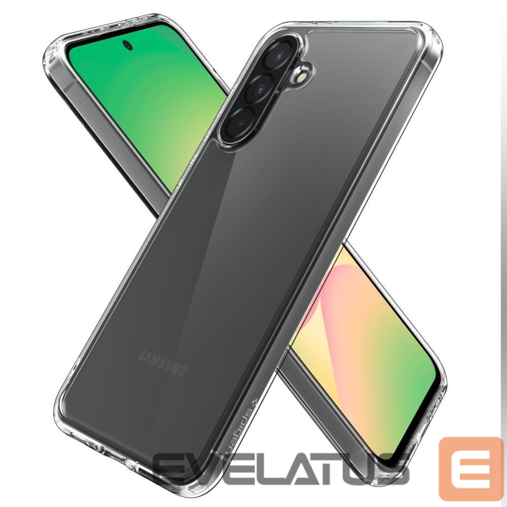 Muud kaubad Spigen Spigen Ultra Hybrid Case for Samsung Galaxy A56 5G - Transparent