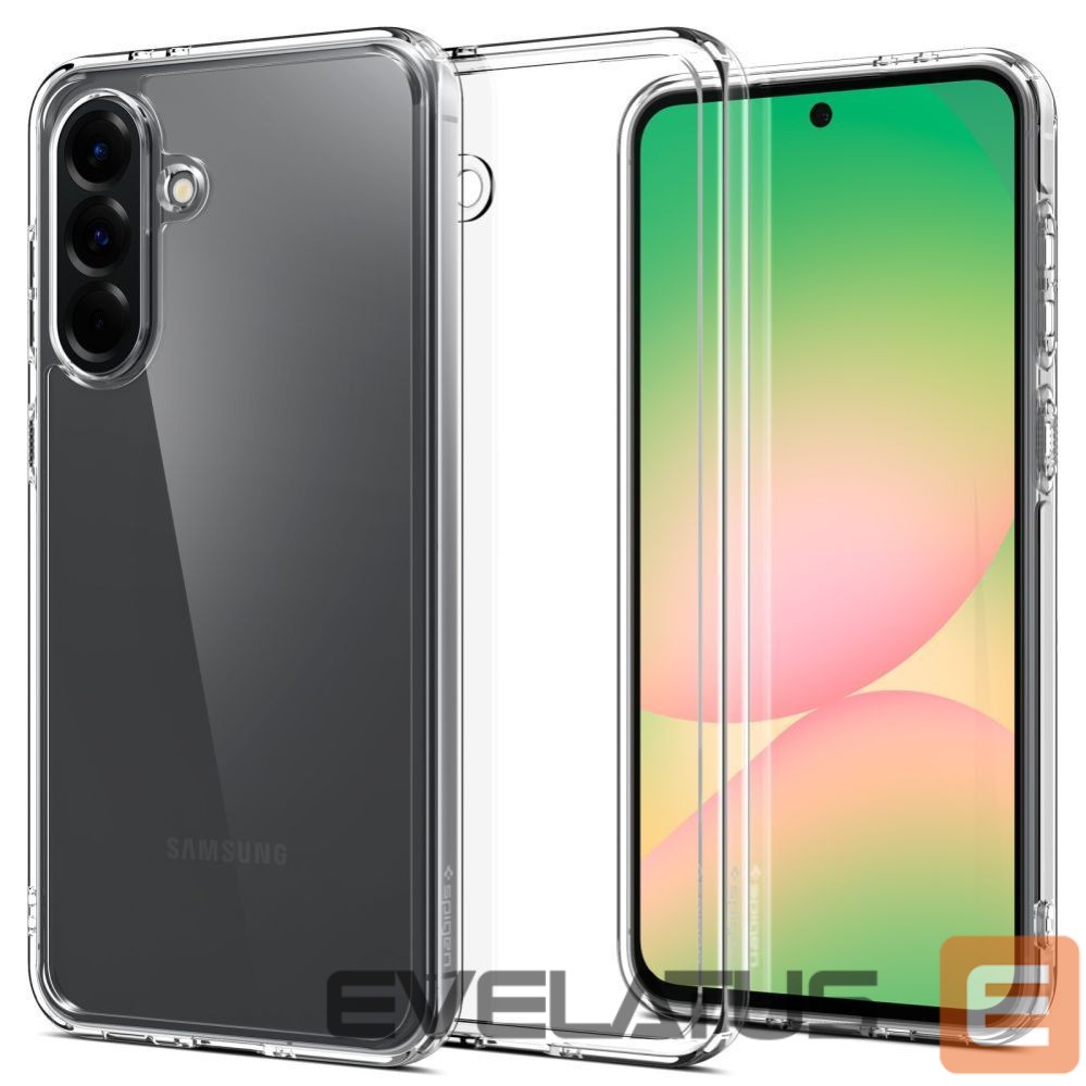 Muud kaubad Spigen Spigen Ultra Hybrid Case for Samsung Galaxy A56 5G - Transparent