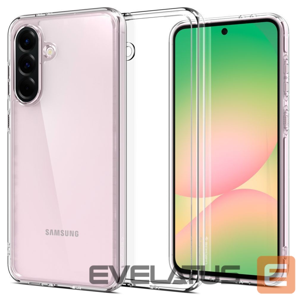 Muud kaubad Spigen Spigen Ultra Hybrid Case for Samsung Galaxy A56 5G - Transparent