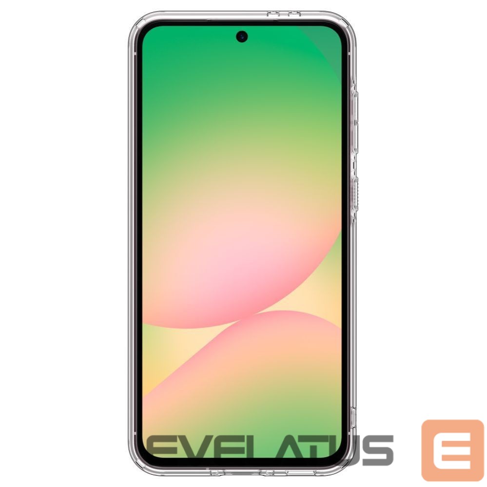 Muud kaubad Spigen Spigen Ultra Hybrid Case for Samsung Galaxy A56 5G - Transparent