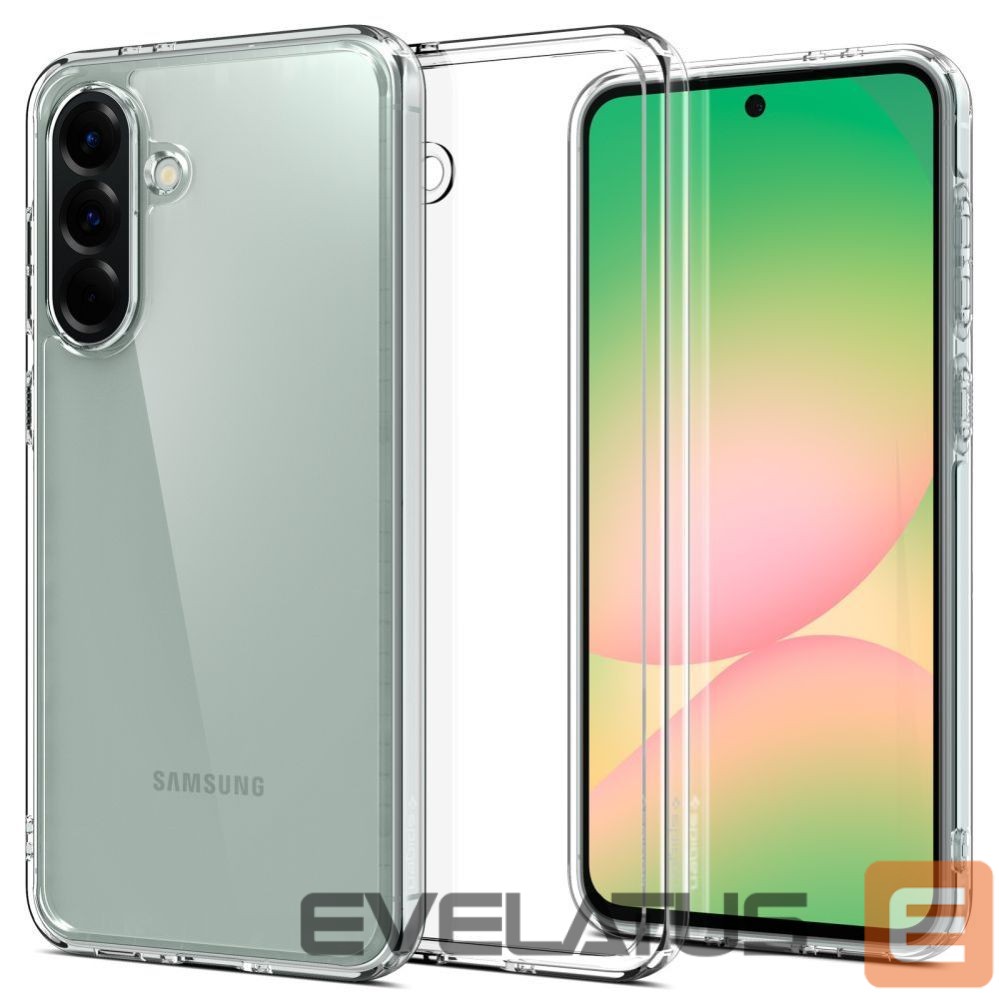 Muud kaubad Spigen Spigen Ultra Hybrid Case for Samsung Galaxy A56 5G - Transparent