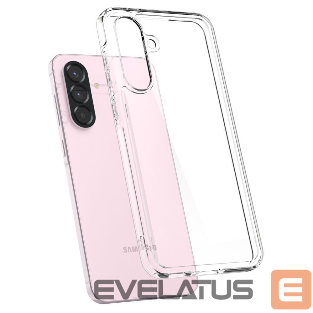 Muud kaubad Spigen Spigen Ultra Hybrid Case for Samsung Galaxy A56 5G - Transparent