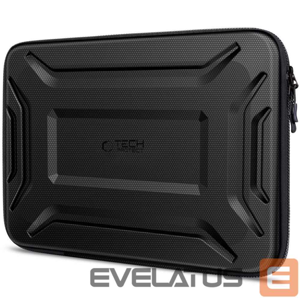 Muud kaubad Tech-Protect Tech-Protect Kevlar Pro Laptop Case 15-16" - Black