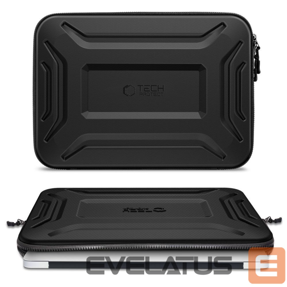 Muud kaubad Tech-Protect Tech-Protect Kevlar Pro Laptop Case 15-16" - Black