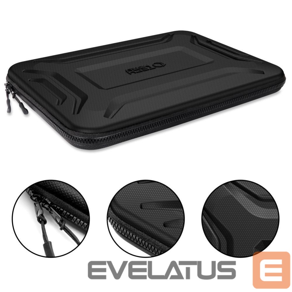 Muud kaubad Tech-Protect Tech-Protect Kevlar Pro Laptop Case 15-16" - Black