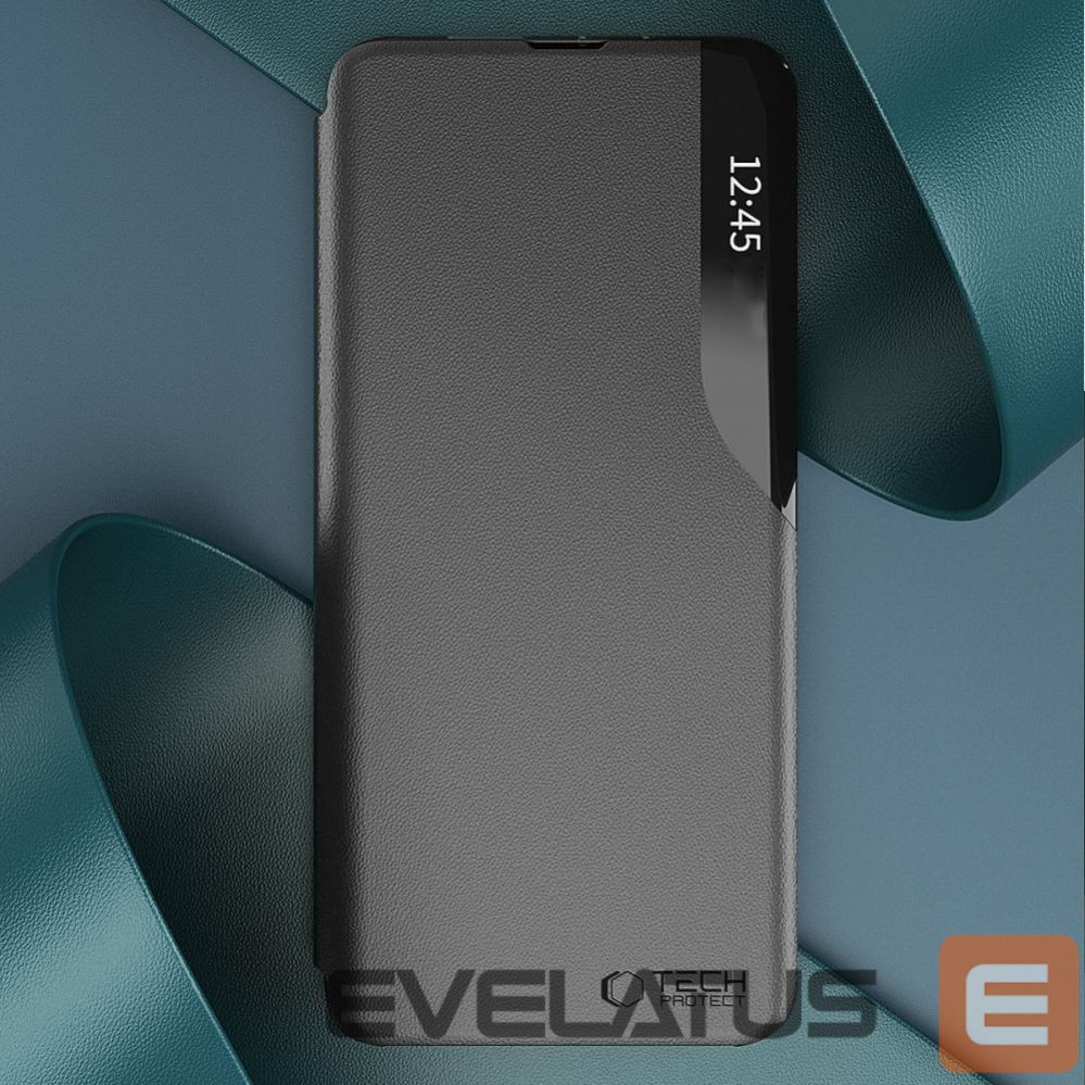 Muud kaubad Tech-Protect Tech-Protect Smart View case for Xiaomi Redmi 12 - black