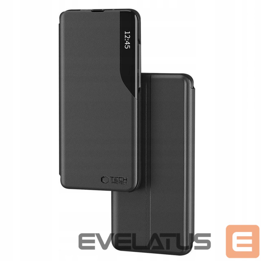 Muud kaubad Tech-Protect Tech-Protect Smart View case for Xiaomi Redmi 12 - black