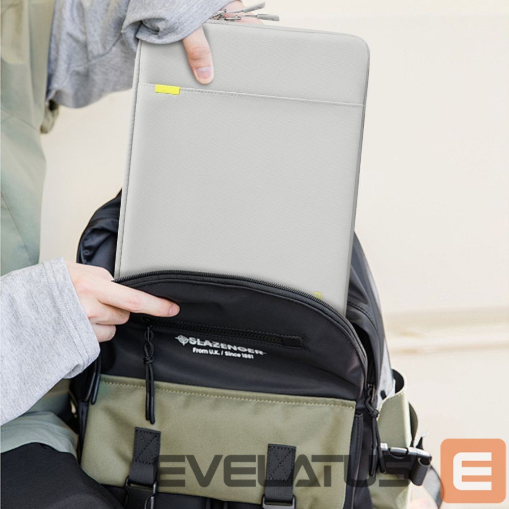 Muud kaubad Tech-Protect Tech-Protect Defender Laptop Bag 15-16" - Gray