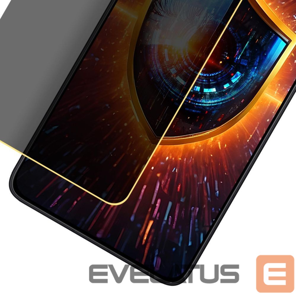 Muud kaubad 3MK Privacy Screen Protector 3mk Silky Matt Privacy for Xiaomi Poco F7 Pro / Xiaomi Poco F7 Ultra