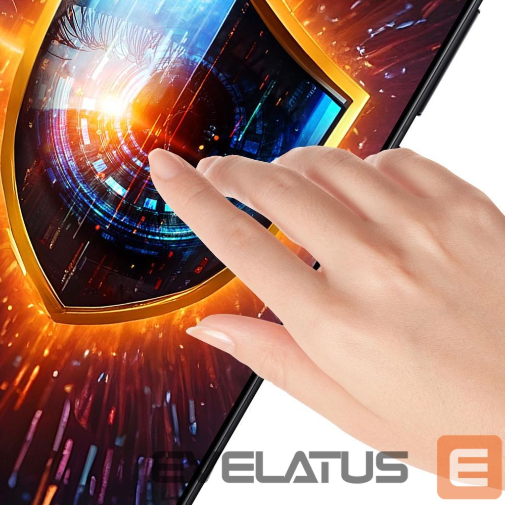 Muud kaubad 3MK Privacy Screen Protector 3mk Silky Matt Privacy for Xiaomi Poco F7 Pro / Xiaomi Poco F7 Ultra