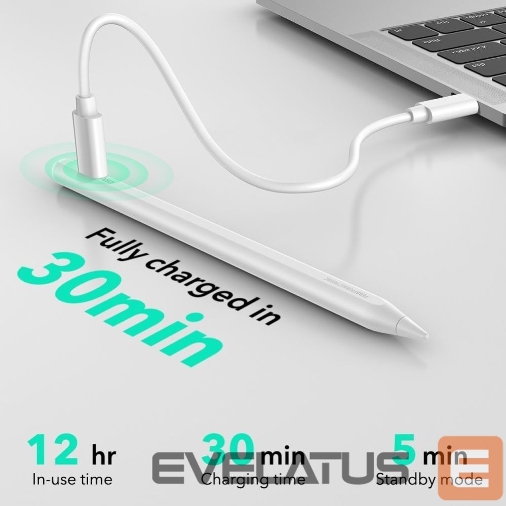 Muud kaubad ESR ESR Geo Digital Stylus - White
