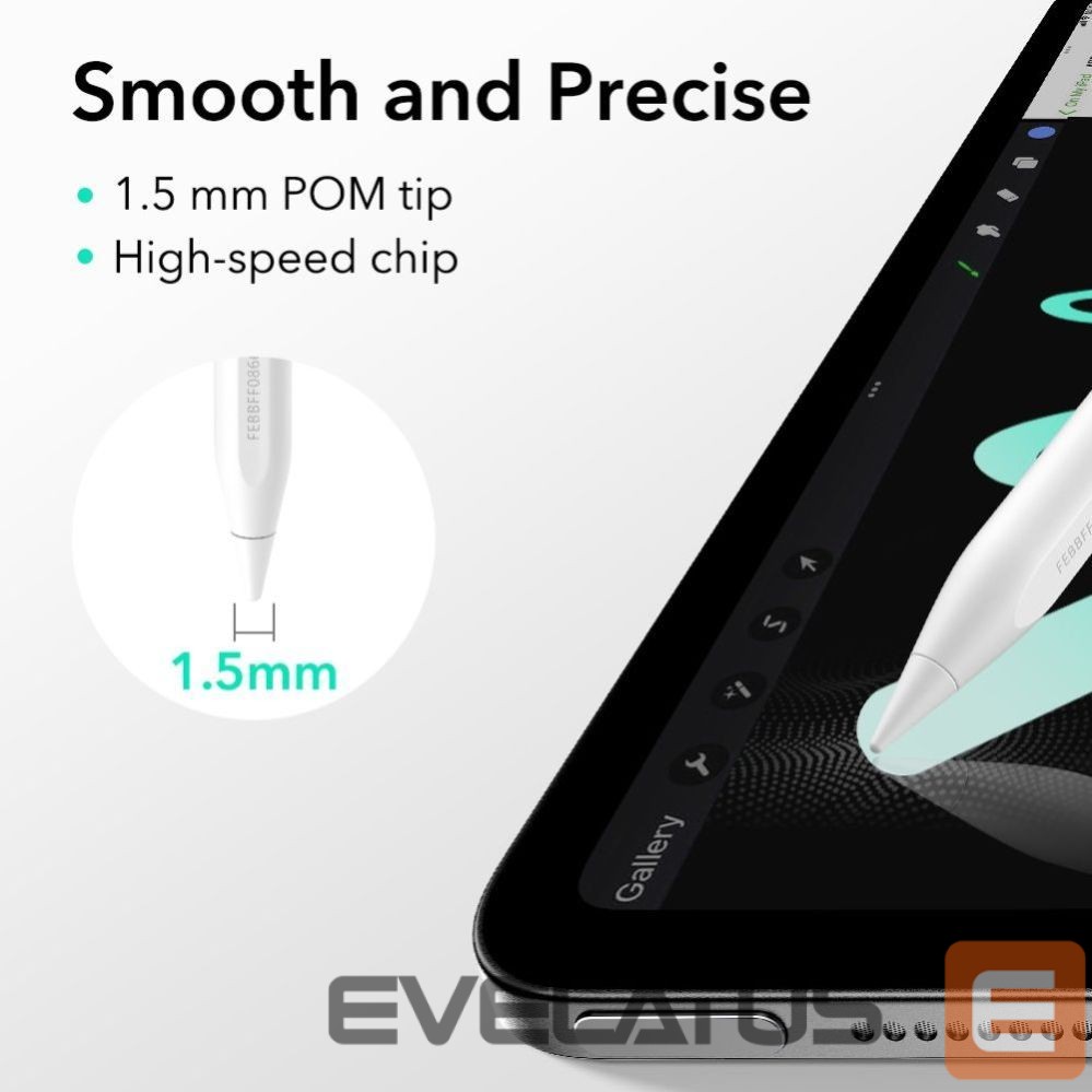 Muud kaubad ESR ESR Geo Digital Stylus - White