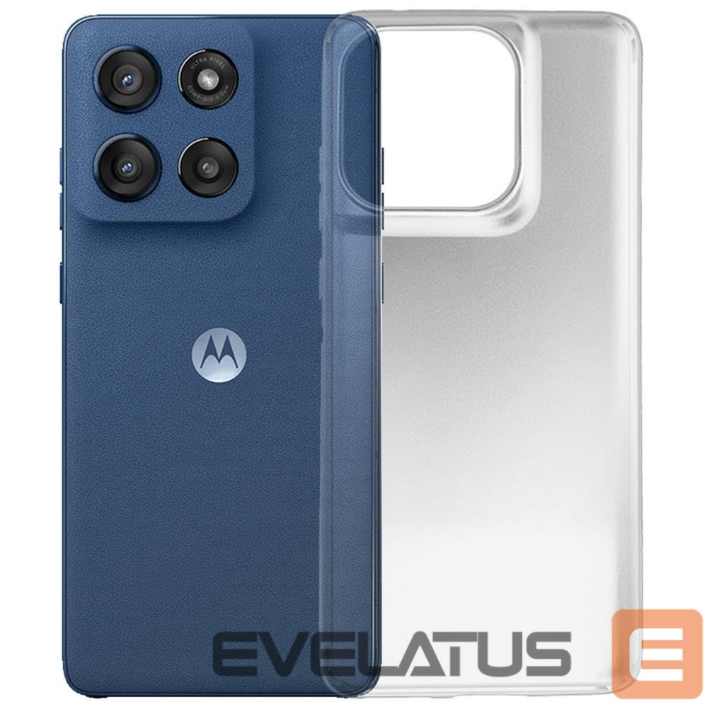 Muud kaubad 3MK 3mk Armor Case for Motorola Moto Edge 60 / 60 Fusion - Transparent