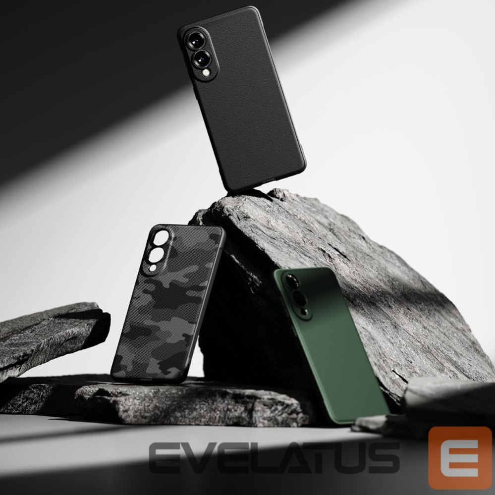 Muud kaubad Ringke Ringke Onyx Case for Samsung Galaxy S25 Edge - Black