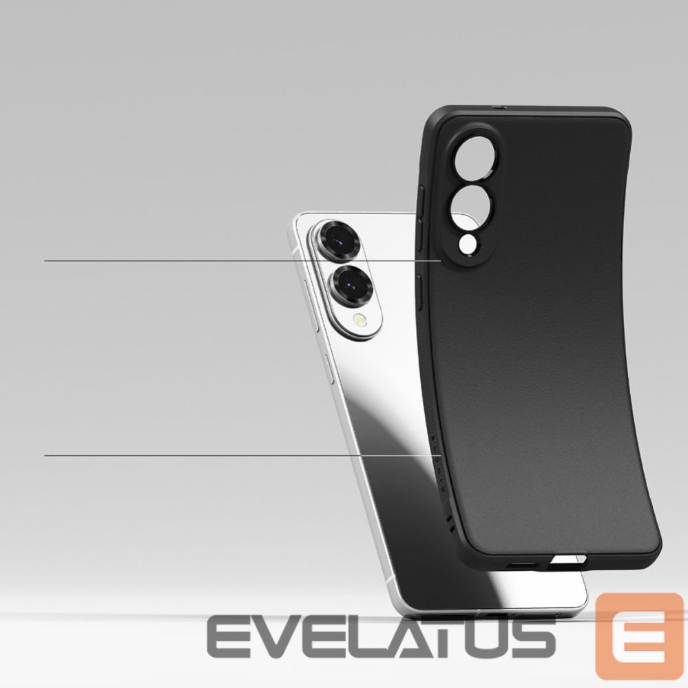 Muud kaubad Ringke Ringke Onyx Case for Samsung Galaxy S25 Edge - Black