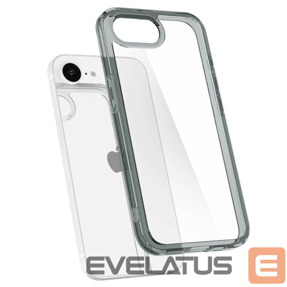 Muud kaubad Spigen Spigen Ultra Hybrid Case for iPhone 16e / 17e - Gray