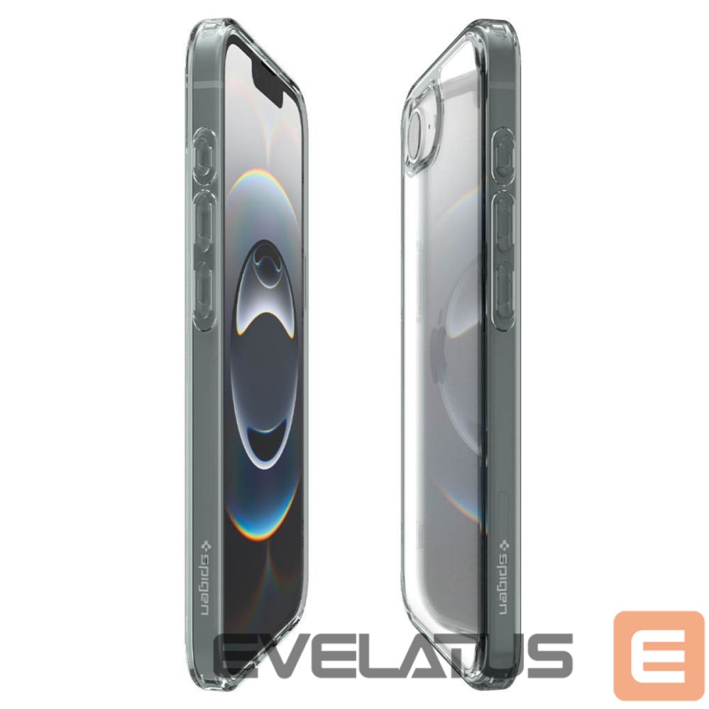 Muud kaubad Spigen Spigen Ultra Hybrid Case for iPhone 16e / 17e - Gray