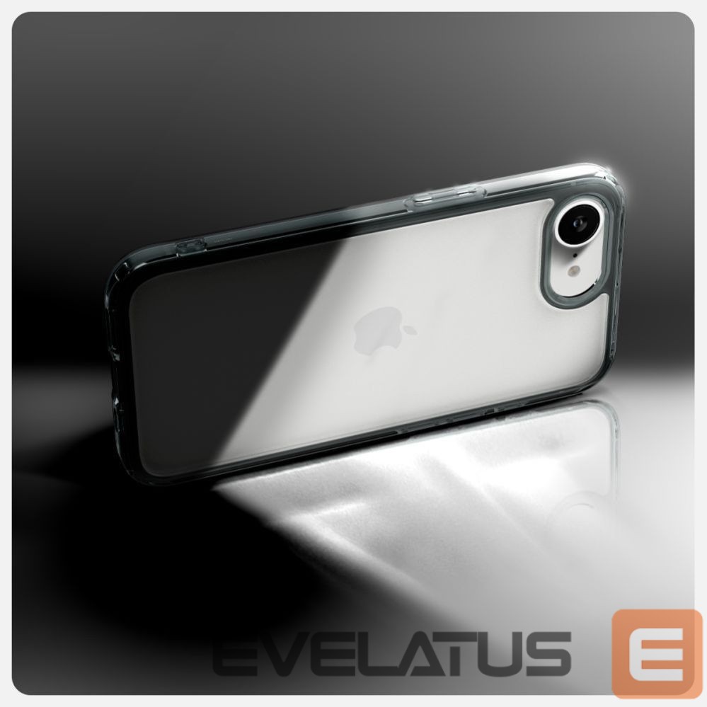 Muud kaubad Spigen Spigen Ultra Hybrid Case for iPhone 16e / 17e - Gray